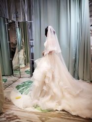 -韩国天使嫁衣婚纱礼服馆(上海旗舰店)