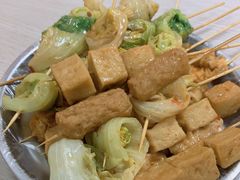 -大姐麻辣烫(莲宝中路店)
