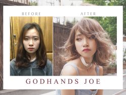 -God Hands发型设计复古会所
