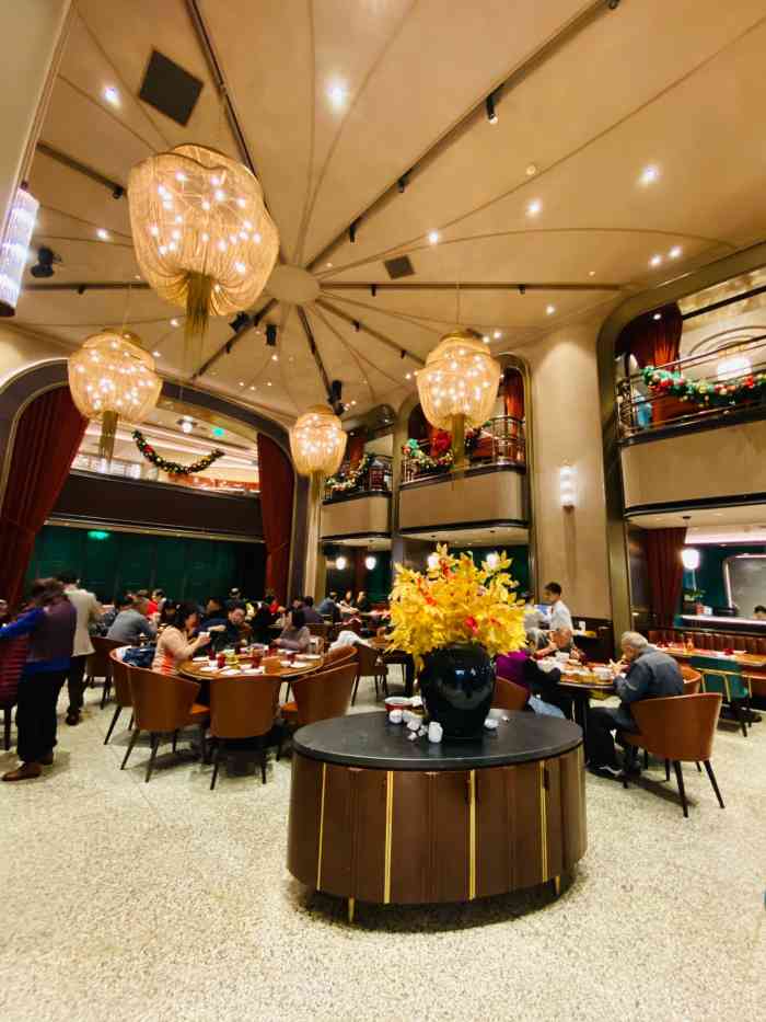 上海人家花样年华(中山公园龙之梦店)