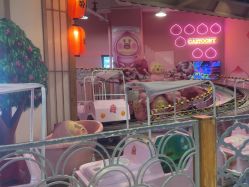 -卡通尼乐园(新达汇三林店)