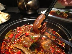 驴肉泥鳅-厨林泥鳅庄(雪松路店)