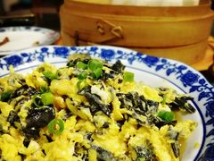 石耳炒蛋-水香园·中国徽菜名店(紫霞大道店)