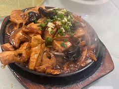 -胡老三家土菜馆·老店地方特色菜·招牌茅山地锅老鹅