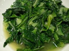 蒜蓉油麦菜-国味壹号·精品湘菜·宴请佳选(新天地店)