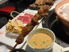 -京韵胡同·酱香羊蝎子火锅涮肉(长寿路店)