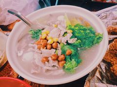 鲜肉煮粉-笋果坊螺蛳粉(竹园小区店)