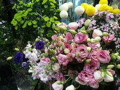 -豆豆花艺(新光天地店)