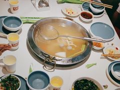 -左庭右院鲜牛肉火锅(新梅广场店)