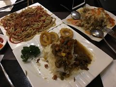 -吱咖啡西式简餐