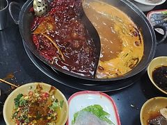 -谭记重庆老火锅(总店)