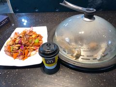 -睿柏云酒店-餐厅