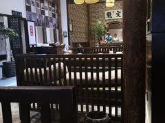 大堂-福照楼汽锅鸡·云南菜(护国路店)