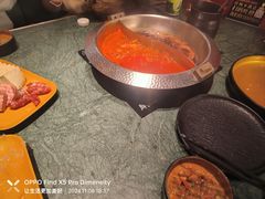 -牛New寿喜烧(曹路花园城店)