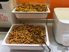 -阿上阿上麻辣香锅&麻辣烫(朝阳蓝色港湾店)