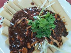 京酱肉丝-哈尔滨饺子王·东北菜(鱼鳞浃路店)