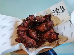 -鸣记脆皮烤鱼(岐山路店)