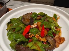 -青雅中餐厅(大连金石滩绿发希尔顿度假酒店)