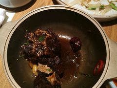 -萨拉伯尔水源素问店·韩国宫廷料理(人民路店)