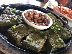野菜豆腐-农厨好味·温泉鹅·农家菜