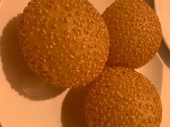 空心煎堆-利苑酒家(宜安广场店)