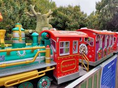 -朝阳公园游乐园