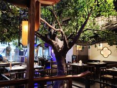 -绿茶餐厅(乐峰广场店)