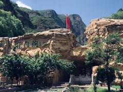 -龙门涧景区