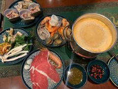 -火舞泰·泰式海鲜火锅餐厅(世纪城店)