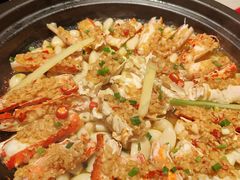 -恭喜上堓砂锅焗·海鲜大排档(闵行龙湖店)