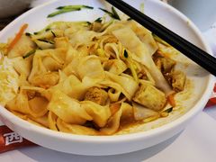 面筋拌面皮-晋心山西面(壹方城店)