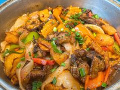 炕锅羊肉-清真·舒迩布炕锅王·高原美食文化(青海总店)