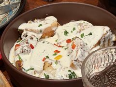 -格鲁·秀色Georgia’s Feast