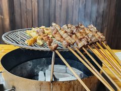 -源味居手把签烧烤(长春一店)