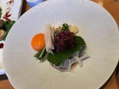 生拌牛肉-柚子(假日店)