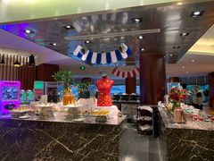 -重庆丽苑维景国际大酒店·海鲜自助餐厅