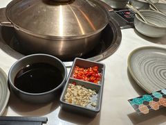 -喃喃椰·糟粕醋·椰子鸡火锅(七堡花园店)