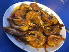 -天津乾毓德饭庄·清真传统炒菜·海鲜烧烤(咸阳路店)