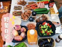 -前小桔亲子创意农场·草莓采摘·露营烧烤