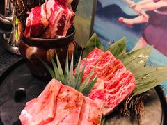和牛三种-赤谷和牛烧肉居酒屋(石景山店)