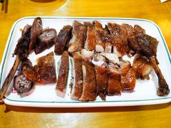 甜皮鸭小份-曾三娘翘脚牛肉