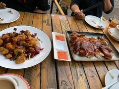 -皇后餐厅-煲仔·小菜·打边炉(古北店)
