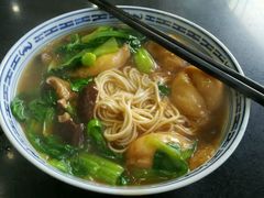 -富贵面馆(镇坪路店)