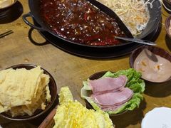 -乖嬢嬢重庆老火锅(南联店)