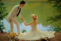 -唯一视觉婚纱摄影(李家村店)