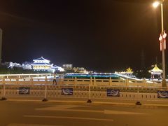 -党河风情线国家水利风景区