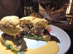 -Lets burger非常汉堡·环球风味(蓝色港湾店)