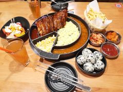 -肥肥虾庄·金牌油焖大虾(杨园滨江时代walk店)