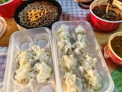 羊肉大葱烧卖-真食净香居·内蒙烧麦(亚运村店)