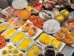 -乔哥铭洋海鲜自助(皇城恒隆广场店)